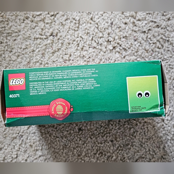 Lego Easter Set 40371 - Picture 6 of 6